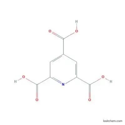 Pyridine-2,4,6-tricarboxylic acid(536-20-9)