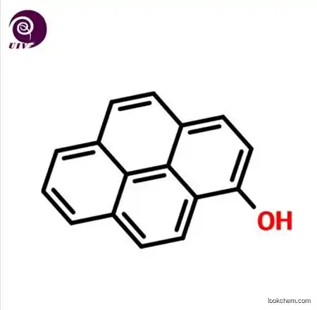 UIV CHEM factory supply Pyren-1-o CAS 5315-79-7 1-Hydroxypyrene