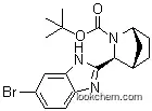 (1R,3S,4S)-3-(6-Bromo-1H-benzimidazol-2-yl)-2-azabicyclo[2.2.1]heptane-2-carboxylic acid 1,1-dimethylethyl ester