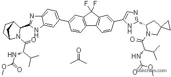 Daclatasivir Dihydrochloride