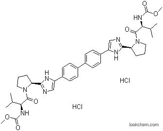 Daclatasivir Dihydrochloride