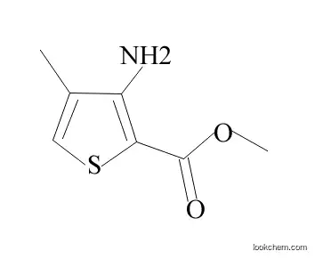 Manufacturer Top supplier Methyl 3-amino-4-methylthiophene-2-carboxylate CAS NO.85006-31-1  high quality good price