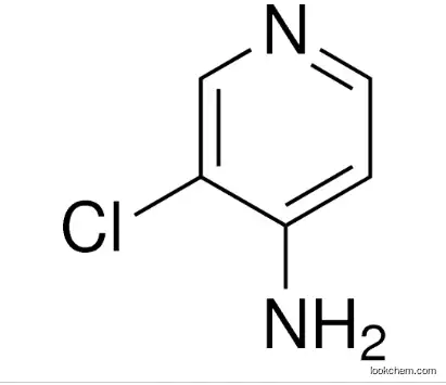 Manufacturer Top supplier 4-Amino-3-chloropyridine CAS NO.19798-77-7 high quality good price