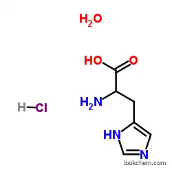 CAS:123333-71-1 DL-Histidine Monohydrochloride Monohydrate