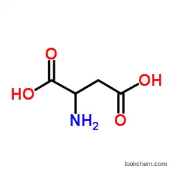CAS:617-45-8 DL-Aspartic Acid