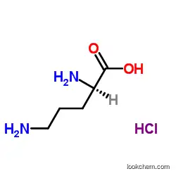 CAS:16682-12-5 D-Ornithine Monohydrochloride