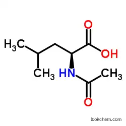 CAS:1188-21-2 N-Acetyl-L-Leucine