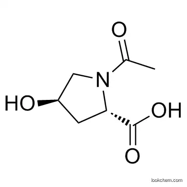 CAS:33996-33-7 N-Acetyl-L-Hydroxyproline