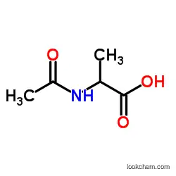 CAS:1115-69-1 N-Acetyl-DL-Alanine
