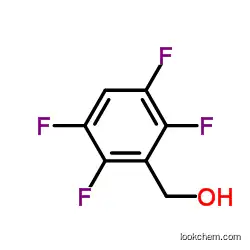 CAS:4084-38-2 2,3,5,6-Tetrafluorobenzyl alcohol