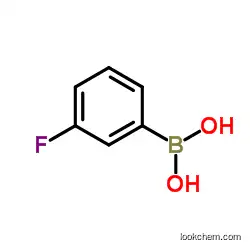 CAS:768-35-4 3-Fluorophenylboronic acid
