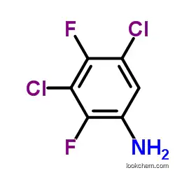CAS:83121-15-7 3,5-Dichloro-2,4-difluoroaniline
