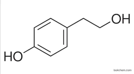 Manufacturer Top supplier 4-Hydroxyphenethyl alcohol CAS NO.501-94-0 high quality good price