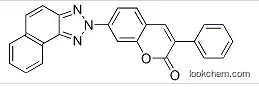 99% 7-(2H-naphtho[1,2-d]triazol-2-yl)-3-phenyl-2-benzopyrone CAS:3333-62-8