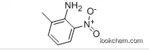 2-Methyl-6-nitroaniline factory 570-24-1 in stock