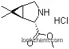 Methyl (1R,2S,5S)-6,6-dimethyl-3-azabicyclo[3.1.0]hexane-2-carboxylate hydrochloride