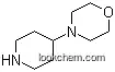 6-Cyano-2-[1-[4-ethyl-3-[4-(4-morpholinyl)-1-piperidinyl]phenyl]-1-methylethyl]-1H-indole-3-carboxylic acid 1,1-dimethylethyl ester