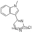 3-(2-Chloro-4-pyrimidinyl)-1-methyl-1H-indole