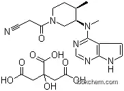 Tofacitinib citrate