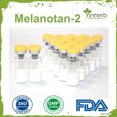 Buy Melanotan-2 from China Yinherb Lab