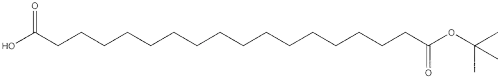 18-(tert-Butoxy)-18-oxooctadecanoic acid