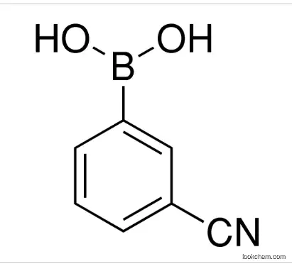 Manufacturer Top supplier 3-Cyanophenylboronic acid CAS NO.150255-96-2 high quality good price