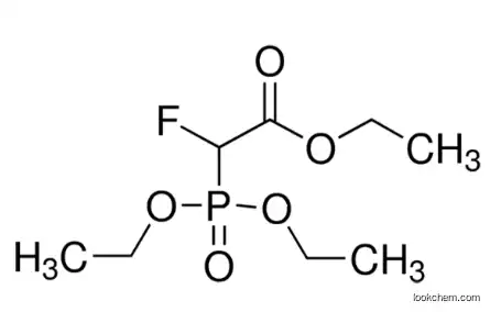 Manufacturer Top supplier Triethyl 2-fluoro-2-phosphonoacetate CAS NO.2356-16-3 high quality good price