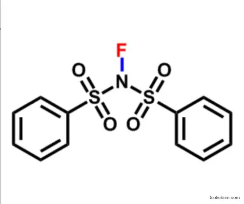 UIV CHEM N-Fluorobis(phenylsulfonyl)amine CAS 133745-75-2 N-Fluorobenzenesulfonimide