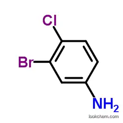CAS:823-54-1 3-Bromo-4-chloroaniline