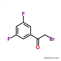CAS:220607-75-0 2-bromo-1-(3,5-difluorophenyl)ethanone