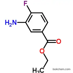 CAS:455-75-4 Ethyl 3-amino-4-fluorobenzoate