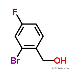 CAS:229027-89-8 (2-bromo-4-fluorophenyl)methanol