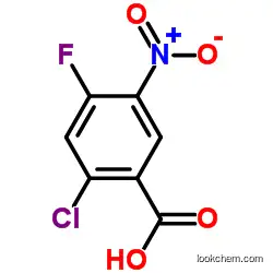 CAS:114776-15-7 2-Chloro-4-Fluoro-5-Nitrobenzoic Acid