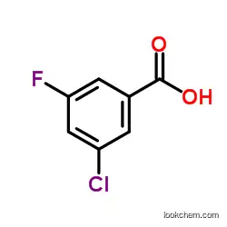 CAS:25026-64-6 3-Chloro-5-fluorobenzoic acid