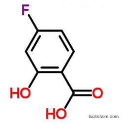 CAS:345-29-9 4-Fluoro-2-hydroxybenzoic acid
