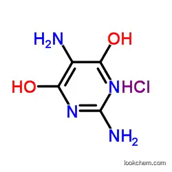 CAS:56830-58-1 2,5-Diamino-4,6-dihydroxypyrimidine hydrochloride