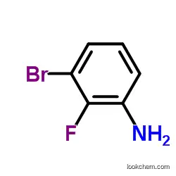 CAS:58534-95-5 3-Bromo-2-Fluoroaniline