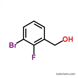 CAS:261723-32-4 3-Bromo-2-fluorophenylmethanol