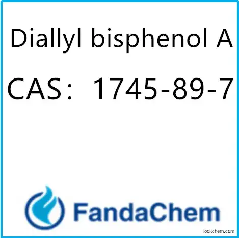 Diallyl bisphenol A  CAS：1745-89-7  from fandachem