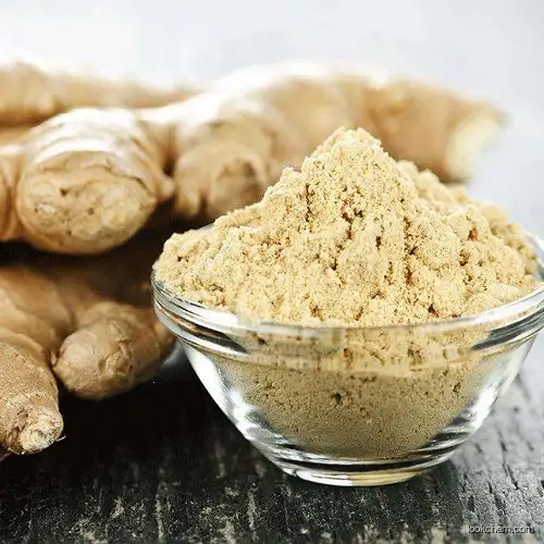 Ginger root extract
