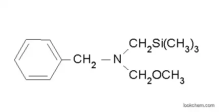 Manufacturer Top supplier N-(Methoxymethyl)-N-(trimethylsilylmethyl)benzylamine CAS NO.93102-05-7 high quality good price