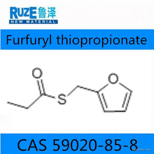 Furfuryl thiopropionate