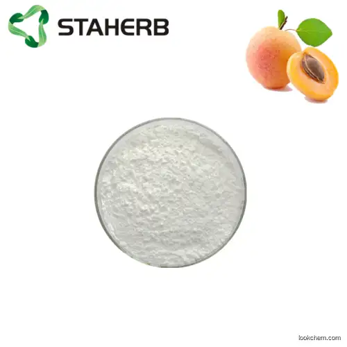 bitter almond seed extract amygdalin 98% Vitamin B17