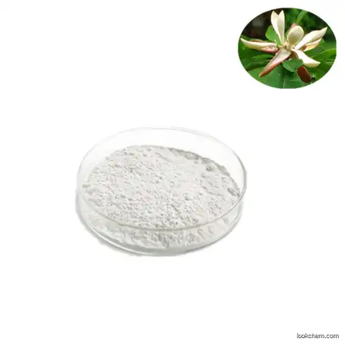 magnolia bark extract magnolol +honokiol 90%(35354-74-6)