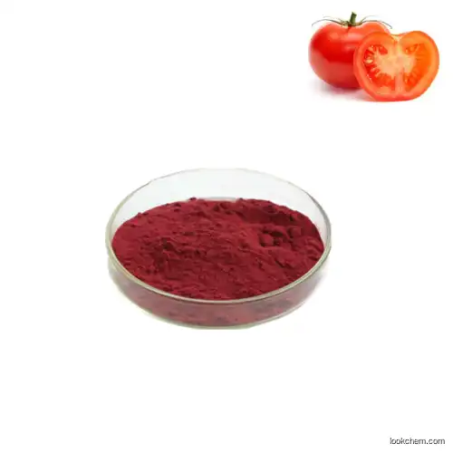 tomato extract lycopene 98%(502-65-8)