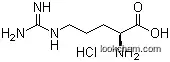 White powder L-Arginine HCL