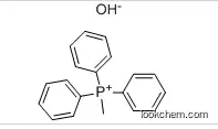90+% Benzyltriphenylphosphonium hydroxide, CAS:2035-71-4