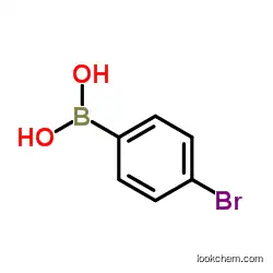 CAS:5467-74-3 4-Bromophenylboronic acid