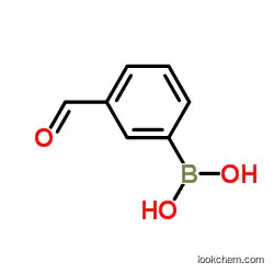 CAS:87199-16-4 3-Formylphenylboronic acid