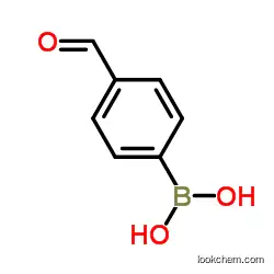 CAS:87199-17-5 4-Formylphenylboronic acid